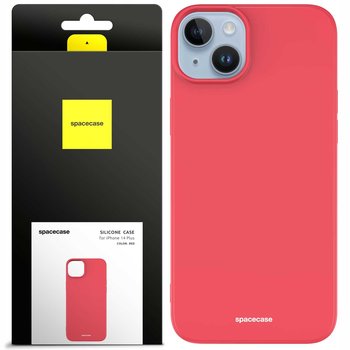 ETUI DO IPHONE 14 PLUS SPACECASE SILICONE CASE - Spacecase