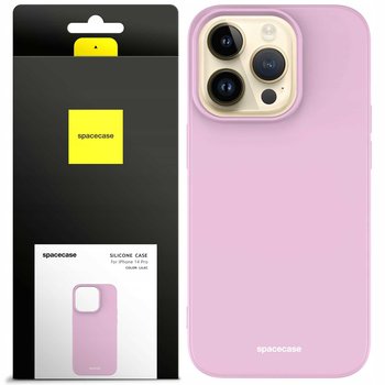 ETUI DO IPHONE 14 PRO MAX SPACECASE SILICONE CASE - Spacecase