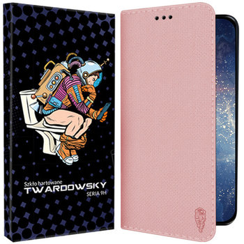Etui Do Iphone 14 Pro Max Twardowsky Astro + Szkło - producent niezdefiniowany