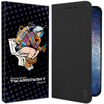 Etui Do Iphone 14 Pro Max Twardowsky Life + Szkło - producent niezdefiniowany