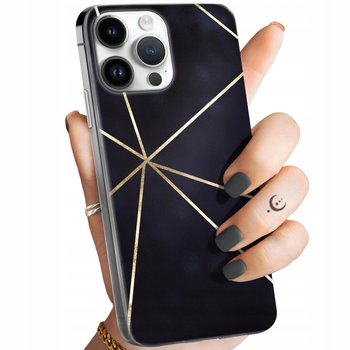 Etui Do Iphone 14 Pro Max Wzory Eleganckie Stylowe Luksusowe Obudowa Case - Hello Case