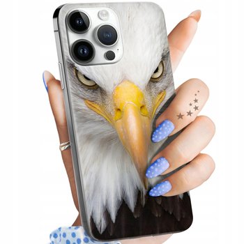 ETUI DO IPHONE 14 PRO WZORY ORZEŁ SOKÓŁ EAGLE OBUDOWA POKROWIEC CASE - Hello Case