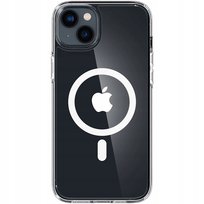 Etui do iPhone 14, Spigen, case z MagSafe MagFit Spigen