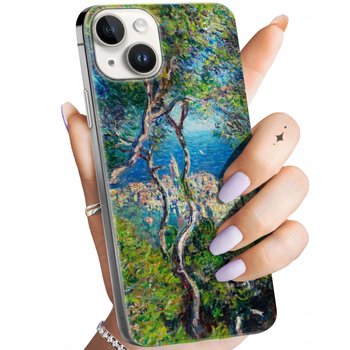 Etui Do Iphone 14 Wzory Claude Monet Obudowa Pokrowiec Case - Hello Case