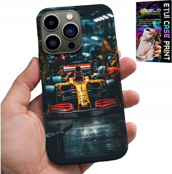 ETUI DO IPHONE 15 PRO - F1 FORMUŁA 1 BOLIDY WYŚCIGI WIELE WZORÓW - Inny producent