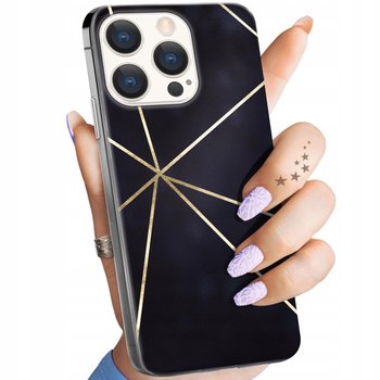 Etui Do Iphone 15 Pro Max Wzory Eleganckie Stylowe Luksusowe Obudowa Case - Hello Case
