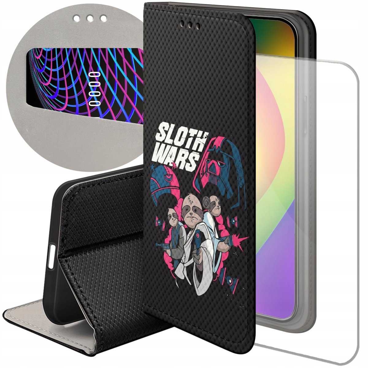Custodia Per IPhone 11 Pro Max Con Design The Mandalorian – Cover Tematica Star Wars Con Scena Del Bambino, Protettiva E Resistente