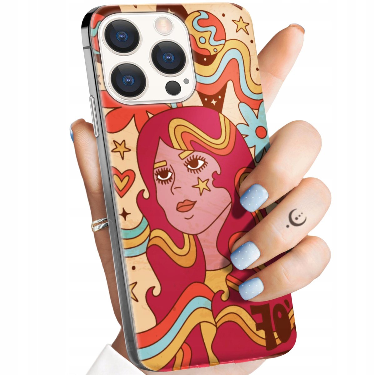 Vintage Collage Template Case For IPhone Case, Trendy Phone Case, Gift