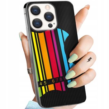 ETUI DO IPHONE 15 PRO WZORY Z JABŁKIEM JABŁUSZKO OBUDOWA POKROWIEC CASE - Hello Case