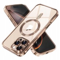 Etui do iPhone 16 Pro do MagSafe Magnetyczne Pustynny Tytan do Magsafe