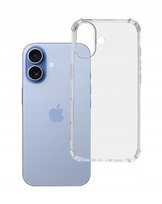 Etui Do Iphone 17 A3520 Case Jelly Anti Shock Pokrowiec Obudowa Bezbarwny Futerał Kejs Ochraniacz Okładka Pokrowiec Case Obudowa GSM-HURT
