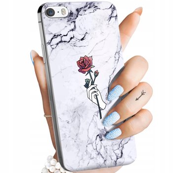 Etui Do Iphone 5 / 5S / Se Wzory Damskie Kobiece Stylowe Obudowa Pokrowiec - Hello Case