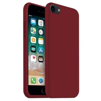 Etui Do Iphone 7 4.7 Pokrowiec Tył Cover Velvet - VegaCom