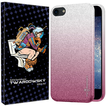 Etui do Iphone 8 Case Twardowsky Stella + szkło 9H - VegaCom