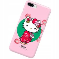 Etui do iPHONE 8 PLUS Case Hello Kitty Wzory Funnycase