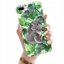 Etui do iPHONE 8 PLUS Miś Koala Tygrysy Zwierzęta Girl Power Wiele Wzorów Funnycase