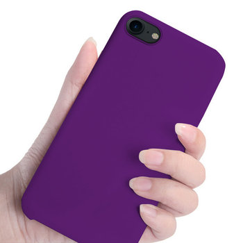 ETUI DO IPHONE 8 POKROWIEC OBUDOWA CASE TYŁ STYLE - VegaCom