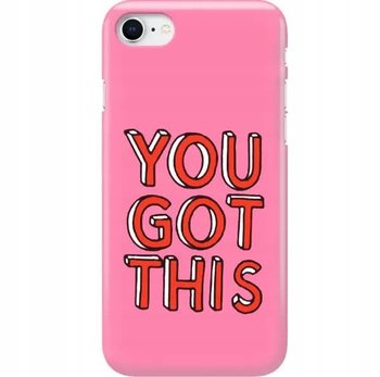 Etui do iPHONE SE2/ SE3 Case Modne Popularne Wzory - Funnycase