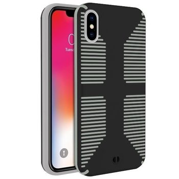 Etui Do Iphone X Pokrowiec Obudowa Case Tył Grip - VegaCom