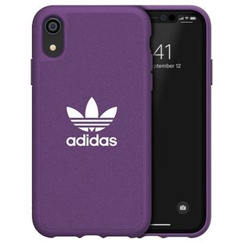 Etui Do Iphone Xr Adidas Moulded Case Canvas - Adidas