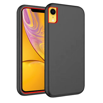 Etui Do Iphone Xr Pokrowiec Case Obudowa Solid - VegaCom