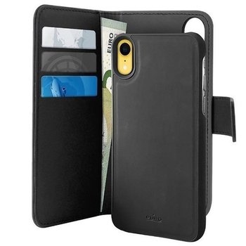 Etui Do Iphone Xr Puro Wallet Detachable 2W1 Case - Puro