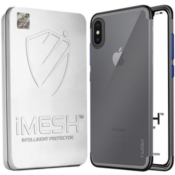 Etui Do Iphone Xs Max Imesh Electro Case +Szkło 5D - iMesh