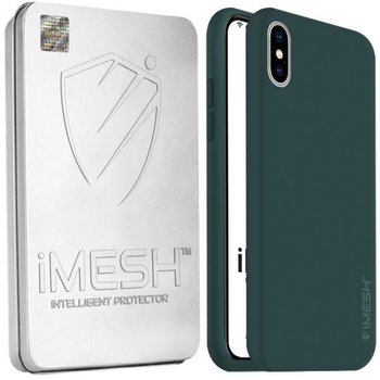 Etui Do Iphone Xs Max Pokrowiec Obudowa Imesh Silk - iMesh