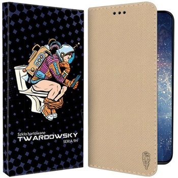 Etui Do Iphone Xs Max Twardowsky + Szkło + Aparat - TWARDOWSKY