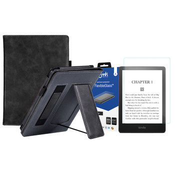Etui do KINDLE PAPERWHITE 5/SE obudowa case pokrowiec futerał podstawka - SUPERO