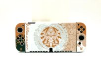 Etui do konsoli Nintendo Switch OLED model 963