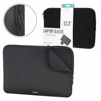 Etui do laptopa neo 13.3'' czarne Hama