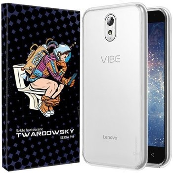 ETUI DO LENOVO P1M OBUDOWA TWARDOWSKY LESS + SZKŁO - TWARDOWSKY