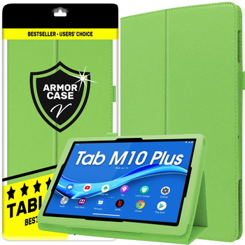 Etui do Lenovo Tab M10 FHD Plus 10.3" TB-X606F TB-X606X TB-X606L ZA5V0287PL ZA5T0302SE ZA5T0270PL | zielony - Armor Case