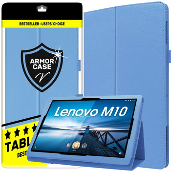 Lenovo Tab M10 Plus (3rd Gen) 10.6 - etui na tablet, pokrowiec z klapką  etuo Wallet - czarny
