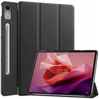 ETUI do Lenovo Tab P12 TB-370 TB370 TB370FU 12,7 cali SMARTCASE czarne Pokrowiec Obudowa Case Futerał