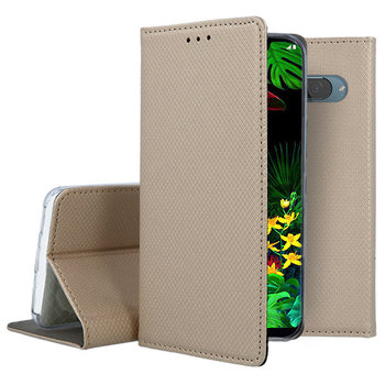 Etui do Lg G8S Thinq pokrowiec Futerał Case Magnet - VegaCom