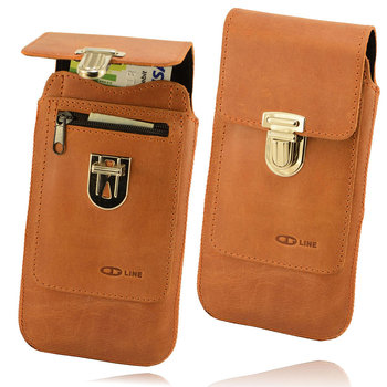 Etui do LG K11 kabura do paska - OrTech