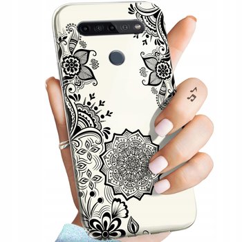 Etui Do Lg K41S / K51S Wzory Mandala Buddyzm Sztuka Wzory Obudowa Pokrowiec - Hello Case