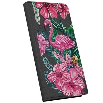 Etui Do Lg K50 Pokrowiec Futerał Unique + Szkło 9H - Unique