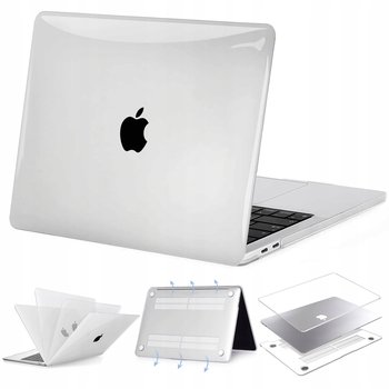 Etui Do Macbook Air 2020 2019 A2337 M1 A2179 A1932 - Novaza Tech
