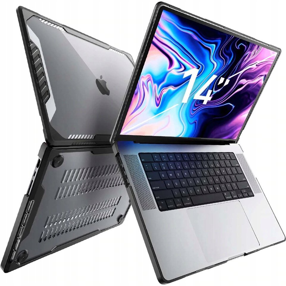 Etui Do Macbook Pro 14 2021 Supcase Ub Case Cover Supcase Sklep EMPIK.COM