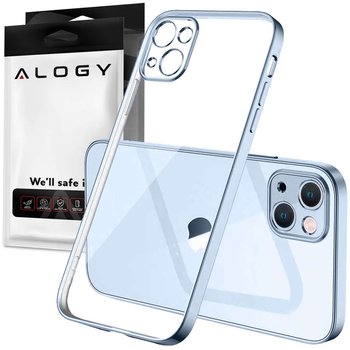 Etui do MagSafe Ultra Slim Alogy do ładowarek Qi do iPhone 12/ Pro Przezroczyste - 4kom