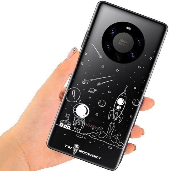 5x Pellicola Protettiva Antiriflesso Compatibile Con Huawei Mate