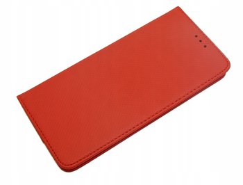 Etui Do Meizu M6 Note M721Q Smart Magnet Na Bok Czerwon Case Pokrowiec Pokrowiec Case Obudowa Futerał - Pavel LUX