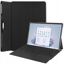 Etui Do Microsoft Surface Pro 9 10 11 Smartcase Czarne Case Obudowa Pokrowiec Futerał