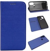Etui Do Motorola E40 Granat Pokrowiec Smart Magnet Futerał Kejs Ochraniacz Okładka GSM-HURT