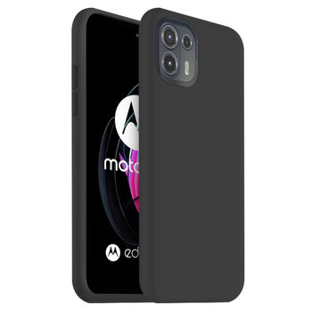 Etui Do Motorola Edge 20 Lite 5G Pokrowiec Velvet - VegaCom