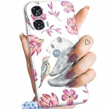 Etui Do Motorola Edge 50 Fusion Wzory Dla Dziecka Obudowa Pokrowiec Case - Hello Case