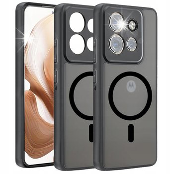 Etui do Motorola Edge 50 Neo case do MagSafe, plecki, cover - Inny producent